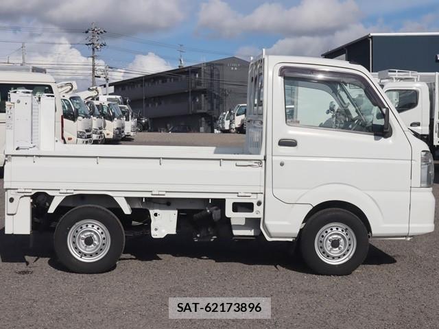 Suzuki CARRY TRUCK 2018-10 1227428-7
