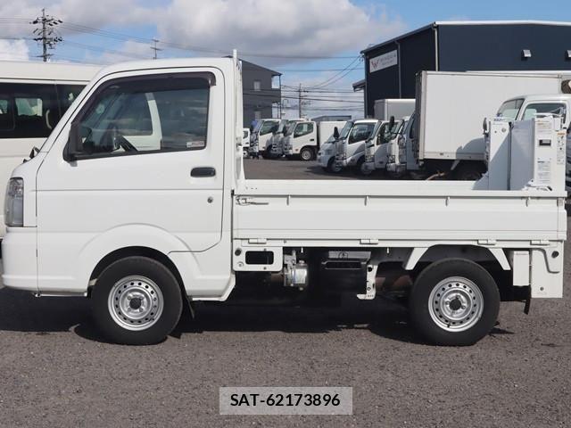 Suzuki CARRY TRUCK 2018-10 1227428-8