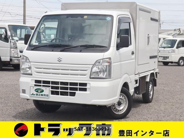 Suzuki CARRY TRUCK 2022-12 1227431-0