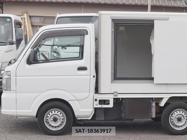 Suzuki CARRY TRUCK 2022-12 1227431-9