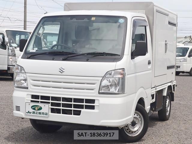 Suzuki CARRY TRUCK 2022-12 1227431-1