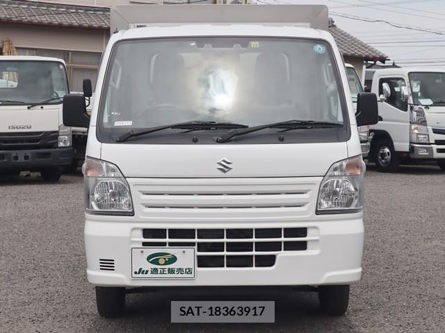 Suzuki CARRY TRUCK 2022-12 1227431-2