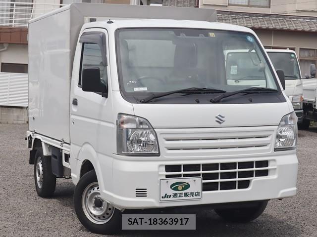 Suzuki CARRY TRUCK 2022-12 1227431-3