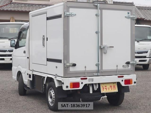 Suzuki CARRY TRUCK 2022-12 1227431-6