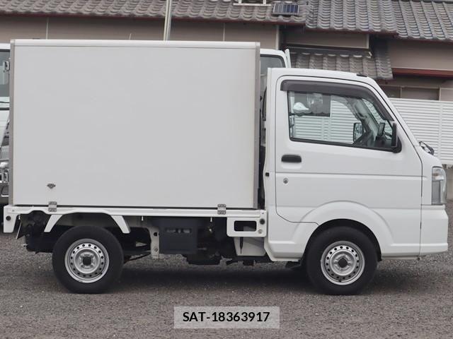 Suzuki CARRY TRUCK 2022-12 1227431-7