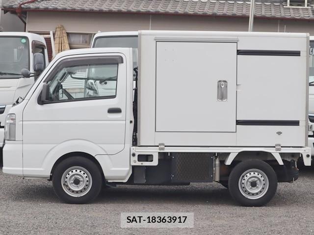 Suzuki CARRY TRUCK 2022-12 1227431-8