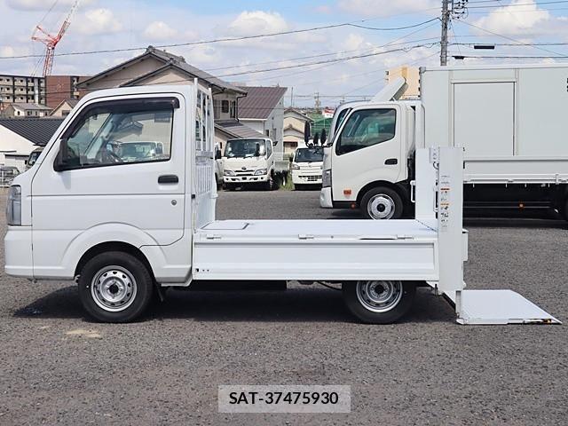 Suzuki CARRY TRUCK 2019-03 1227429-12
