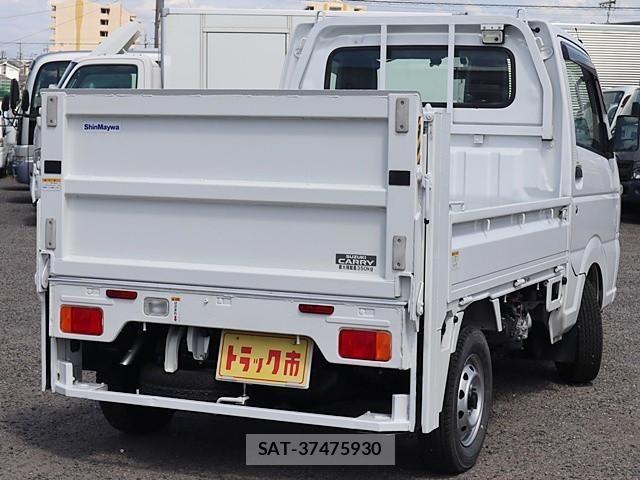 Suzuki CARRY TRUCK 2019-03 1227429-4
