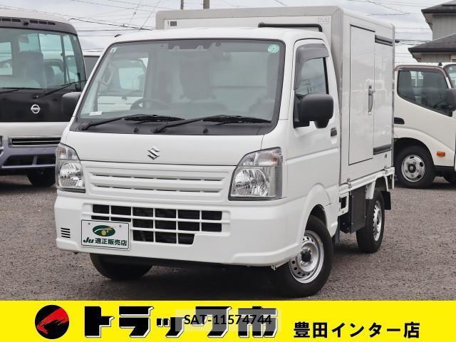 Suzuki CARRY TRUCK 2024-08 1255857-0