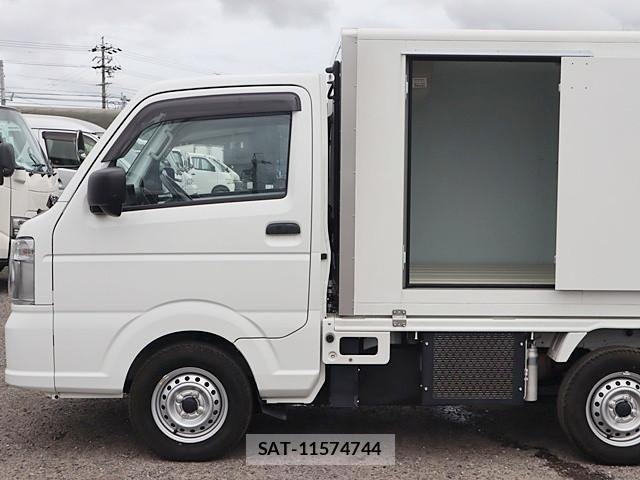 Suzuki CARRY TRUCK 2024-08 1255857-9