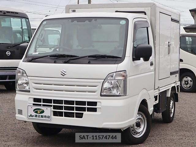 Suzuki CARRY TRUCK 2024-08 1255857-1