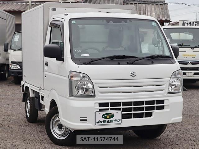Suzuki CARRY TRUCK 2024-08 1255857-3