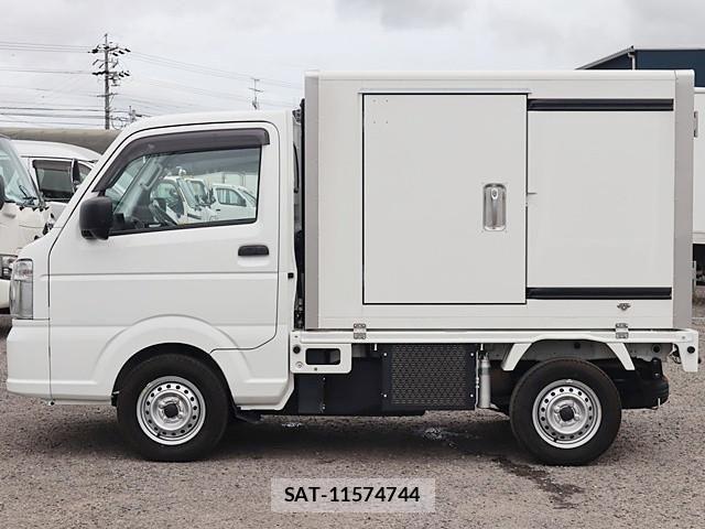 Suzuki CARRY TRUCK 2024-08 1255857-8