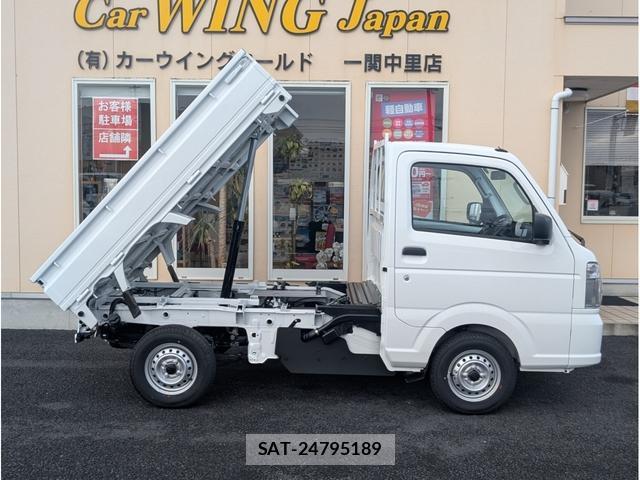 Suzuki CARRY TRUCK 2024 1274597-9
