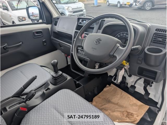 Suzuki CARRY TRUCK 2024 1274597-12