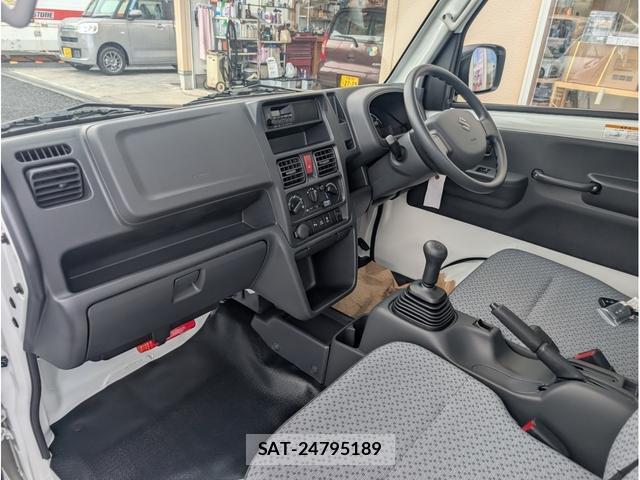 Suzuki CARRY TRUCK 2024 1274597-13