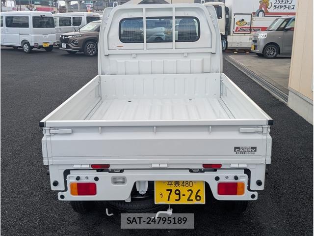 Suzuki CARRY TRUCK 2024 1274597-4