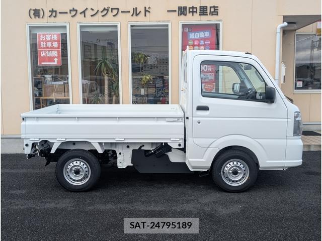 Suzuki CARRY TRUCK 2024 1274597-6