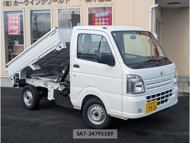 Suzuki CARRY TRUCK 2024 1274597-8