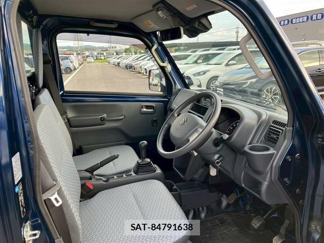 Suzuki CARRY TRUCK 2021-08 1280879-12