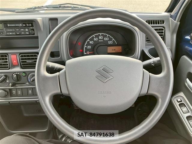 Suzuki CARRY TRUCK 2021-08 1280879-15