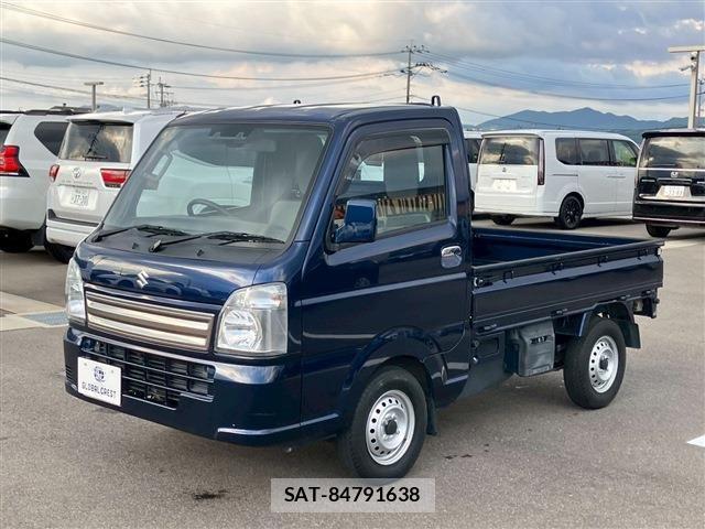 Suzuki CARRY TRUCK 2021-08 1280879-2