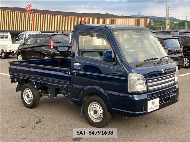 Suzuki CARRY TRUCK 2021-08 1280879-4