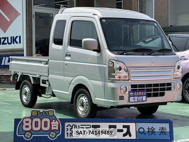 Suzuki CARRY TRUCK 2024-08 1290396-0
