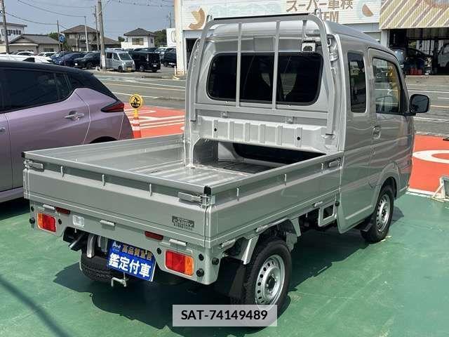 Suzuki CARRY TRUCK 2024-08 1290396-9