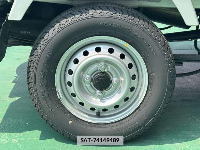 Suzuki CARRY TRUCK 2024-08 1290396-10