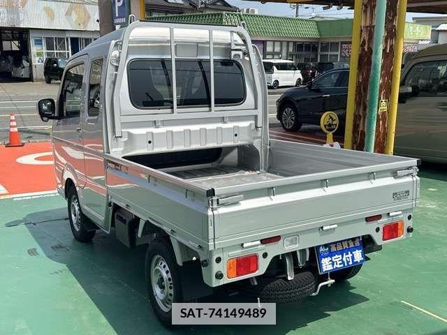 Suzuki CARRY TRUCK 2024-08 1290396-3