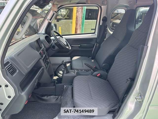 Suzuki CARRY TRUCK 2024-08 1290396-4