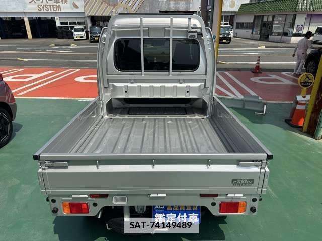 Suzuki CARRY TRUCK 2024-08 1290396-7
