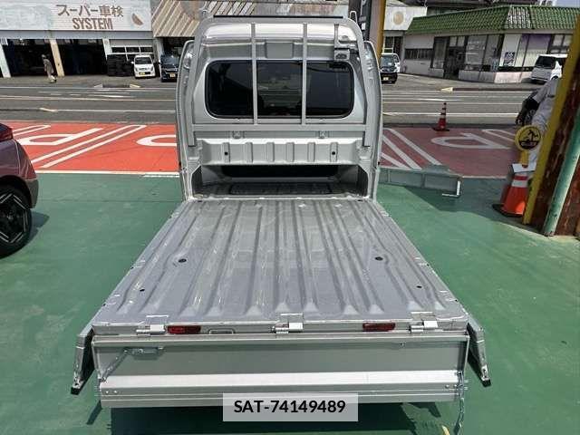 Suzuki CARRY TRUCK 2024-08 1290396-8