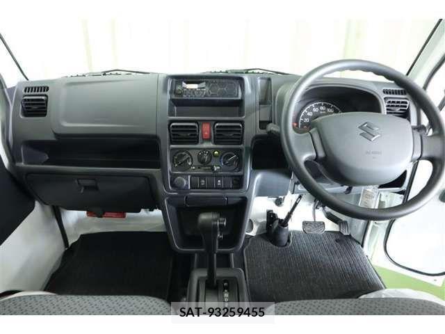 Suzuki CARRY TRUCK 2024-03 1290394-5