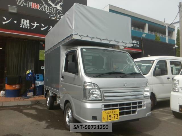 Suzuki CARRY TRUCK 2022-06 1312131-0