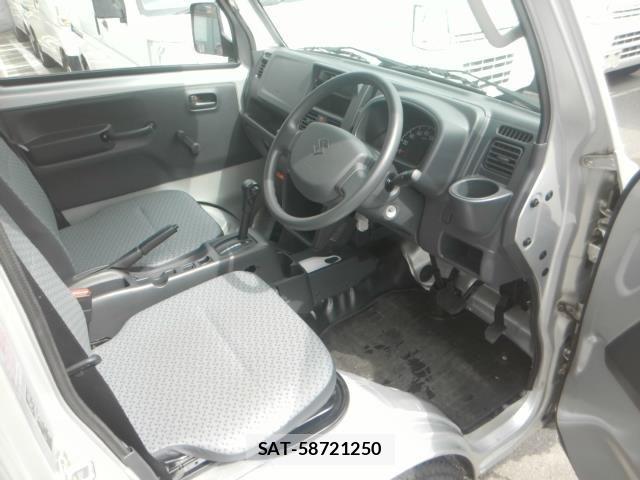 Suzuki CARRY TRUCK 2022-06 1312131-1