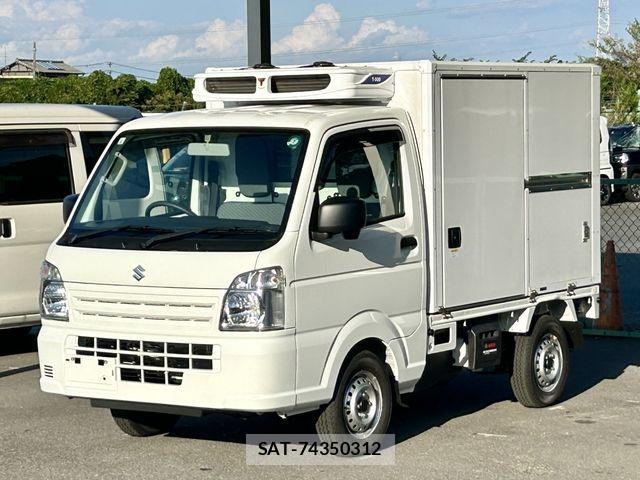 Suzuki CARRY TRUCK 2024-08 1312133-5
