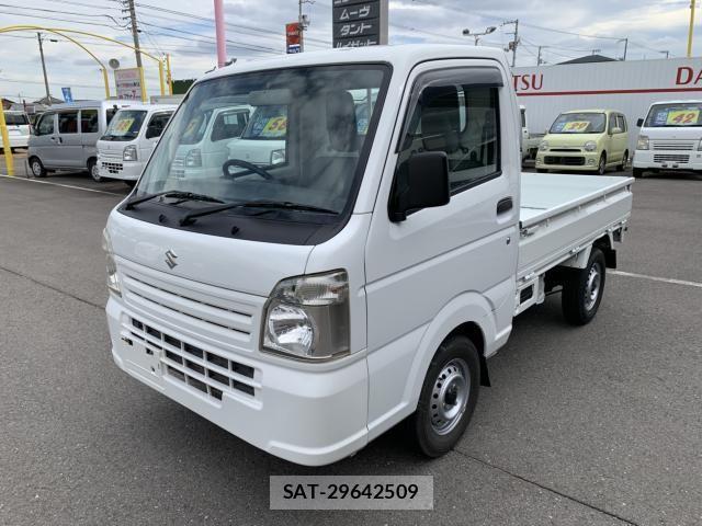 Suzuki CARRY TRUCK 2014-04 1421579-0