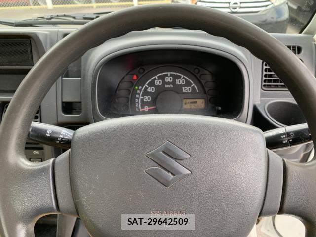 Suzuki CARRY TRUCK 2014-04 1421579-10