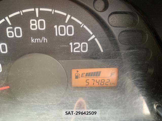 Suzuki CARRY TRUCK 2014-04 1421579-11