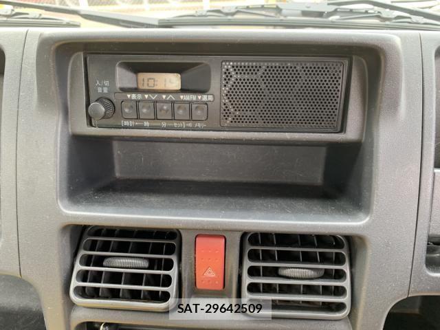 Suzuki CARRY TRUCK 2014-04 1421579-12