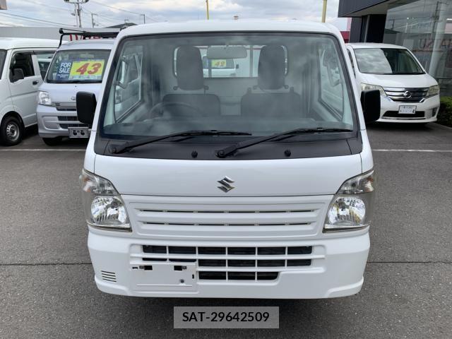 Suzuki CARRY TRUCK 2014-04 1421579-1