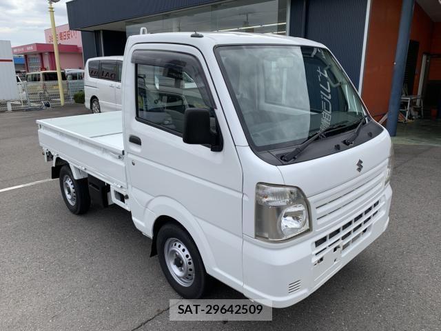 Suzuki CARRY TRUCK 2014-04 1421579-2