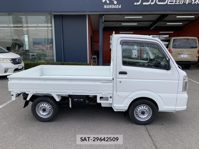 Suzuki CARRY TRUCK 2014-04 1421579-3