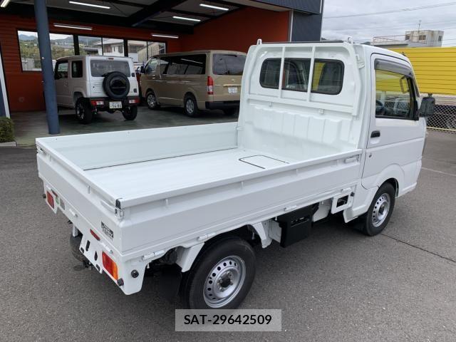 Suzuki CARRY TRUCK 2014-04 1421579-4