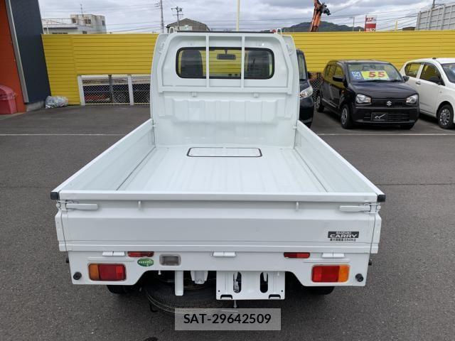 Suzuki CARRY TRUCK 2014-04 1421579-5