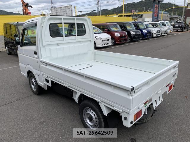 Suzuki CARRY TRUCK 2014-04 1421579-6