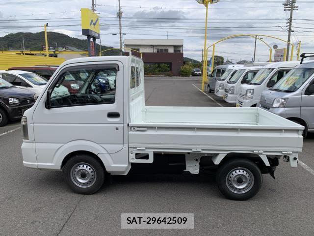 Suzuki CARRY TRUCK 2014-04 1421579-7
