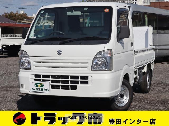 Suzuki CARRY TRUCK 2019-01 1741655-0